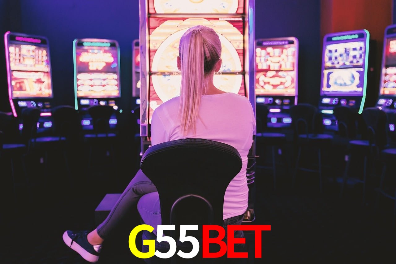 Welcome Bonus G55BET