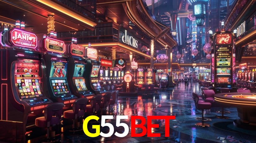 Experiência VIP G55BET