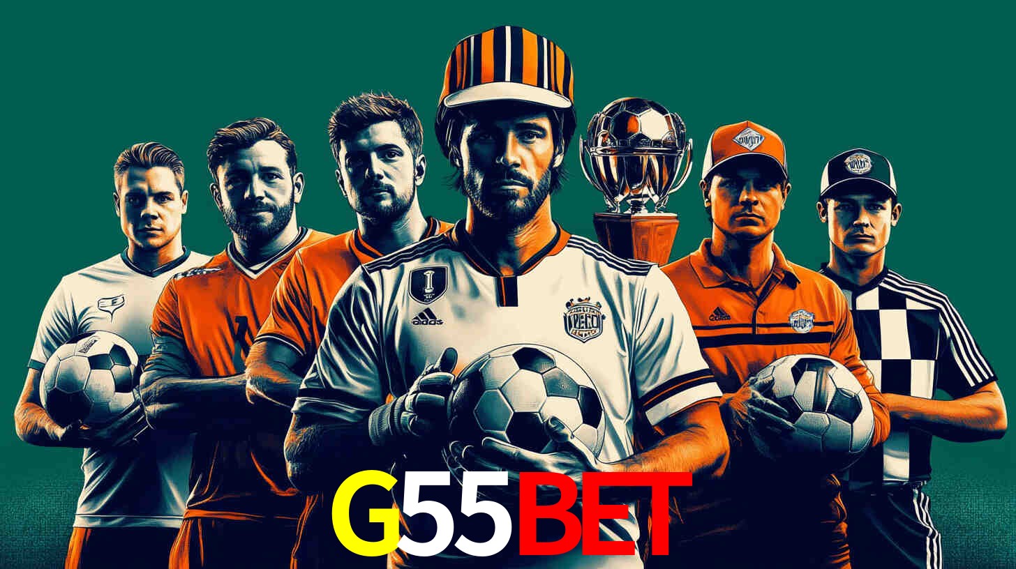 Bônus de Boas-vindas G55BET