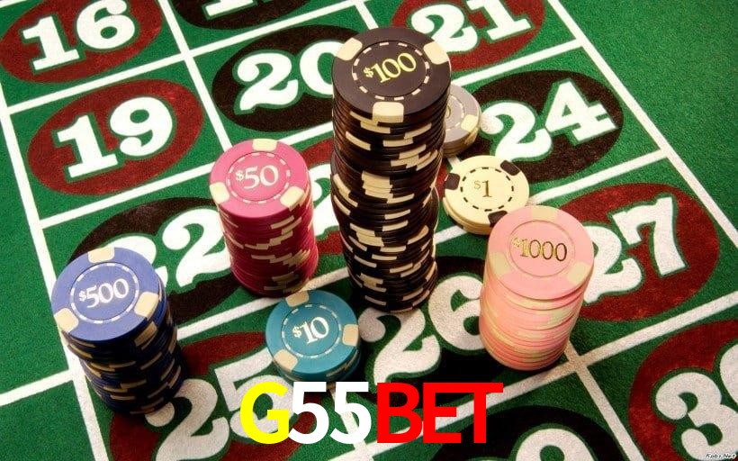 Design Responsivo G55BET