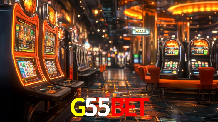Sinta a adrenalina dos jogos de cassino com G55BET