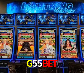 A Experiência Imersiva dos Cassinos Ao Vivo no G55BET