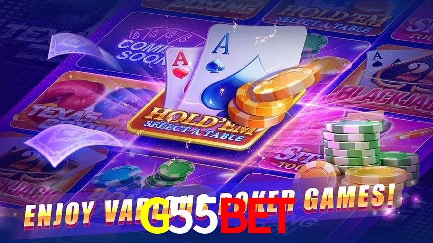 Integração de APIs G55BET