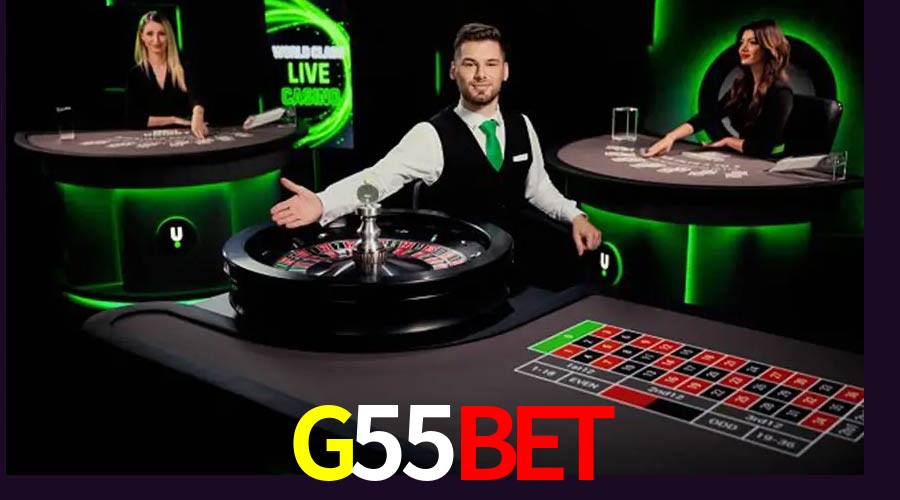 Slot Games G55BET