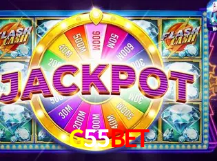 Interface do App G55BET