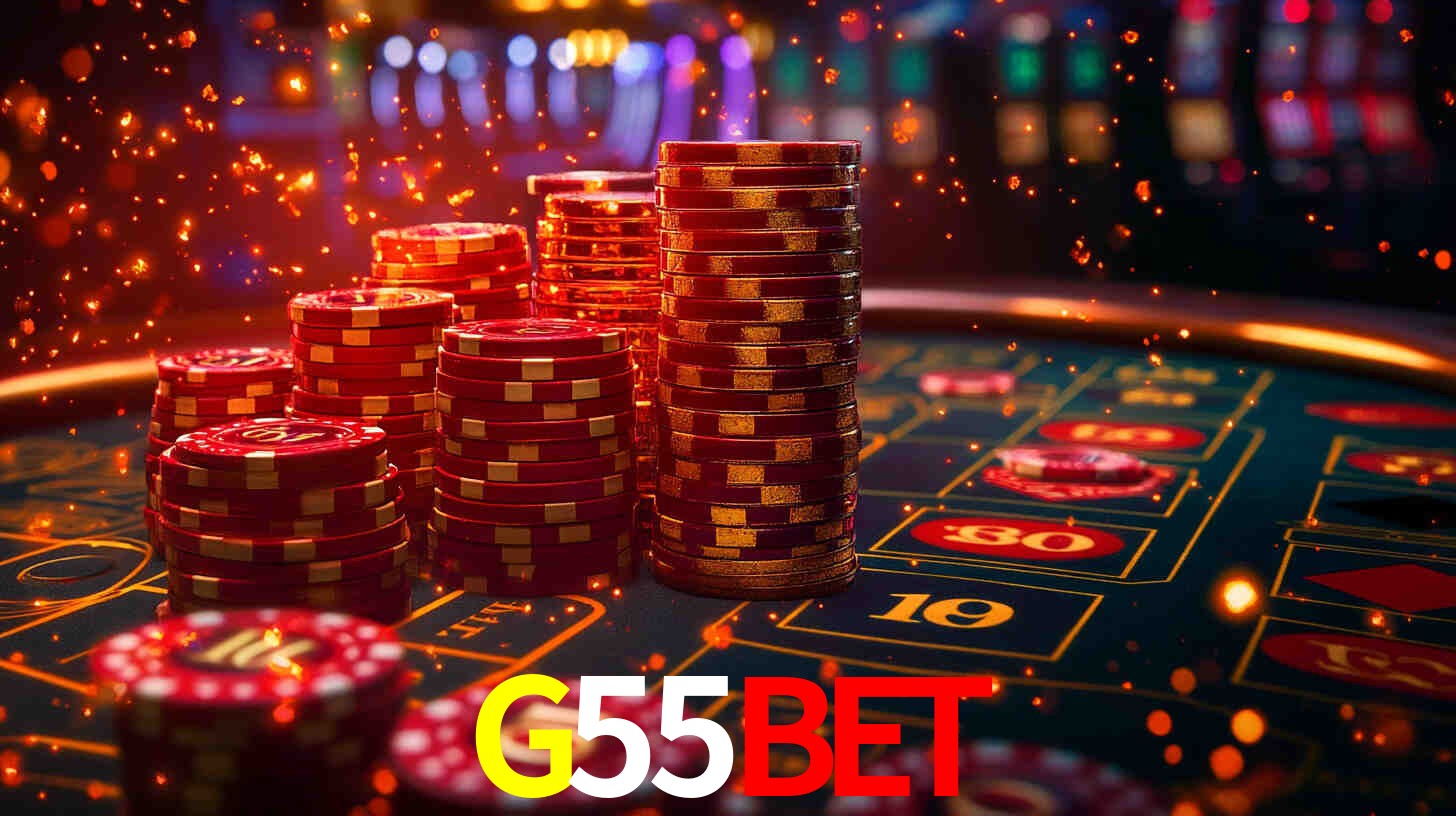 Explore as vantagens do G55BET: serviço profissional e confiabilidade