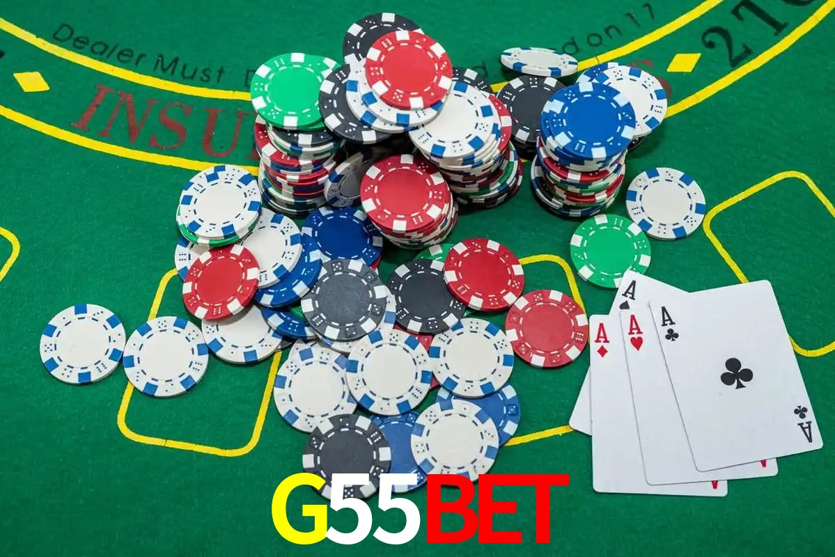 A Experiência Imersiva dos Cassinos Ao Vivo no G55BET