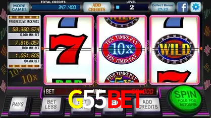 cassino G55BET