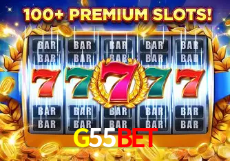 Descubra o Mundo do Cassino Online com G55BET