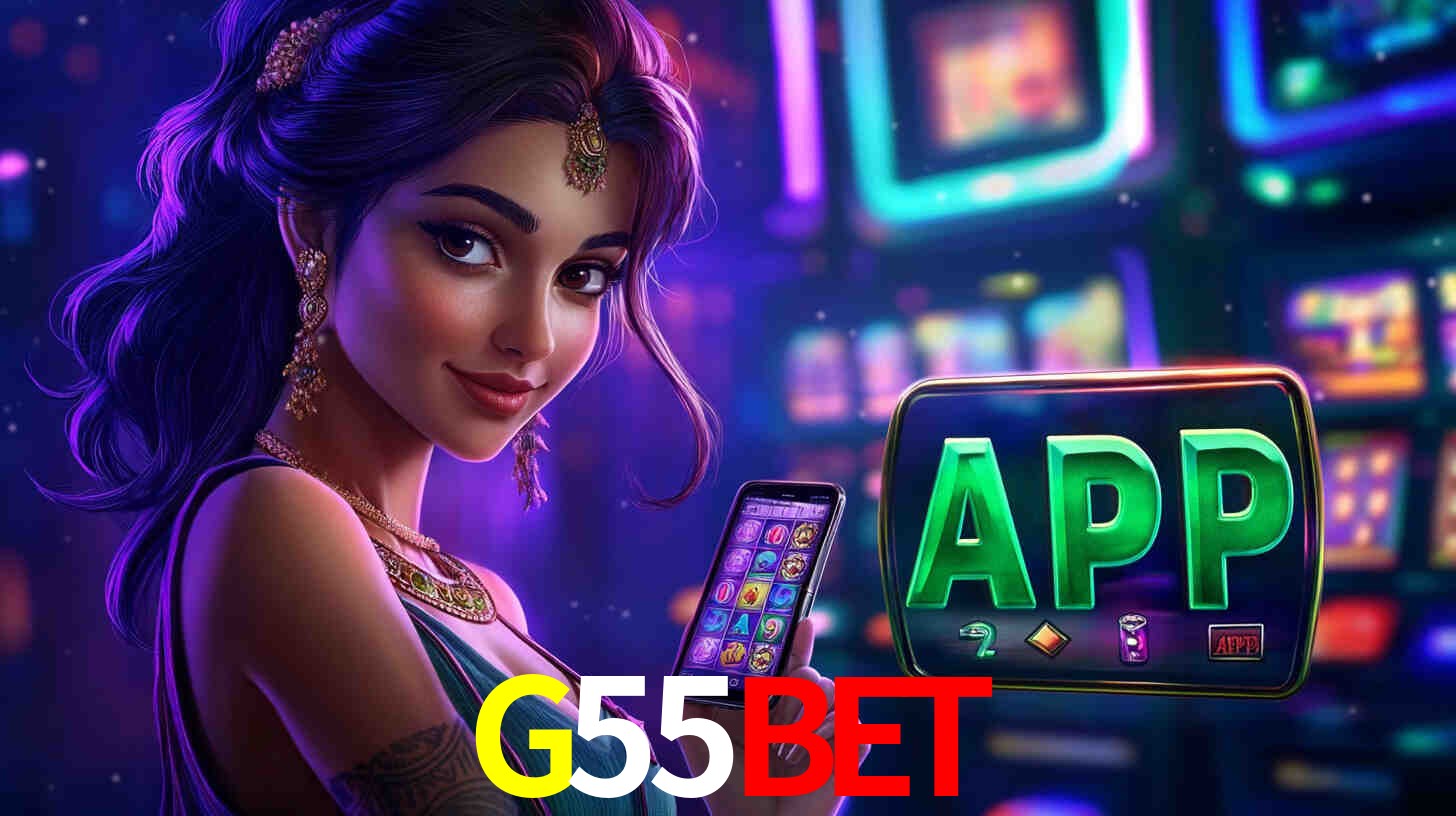 Descubra a Magia dos Jogos de Arcade no G55BET