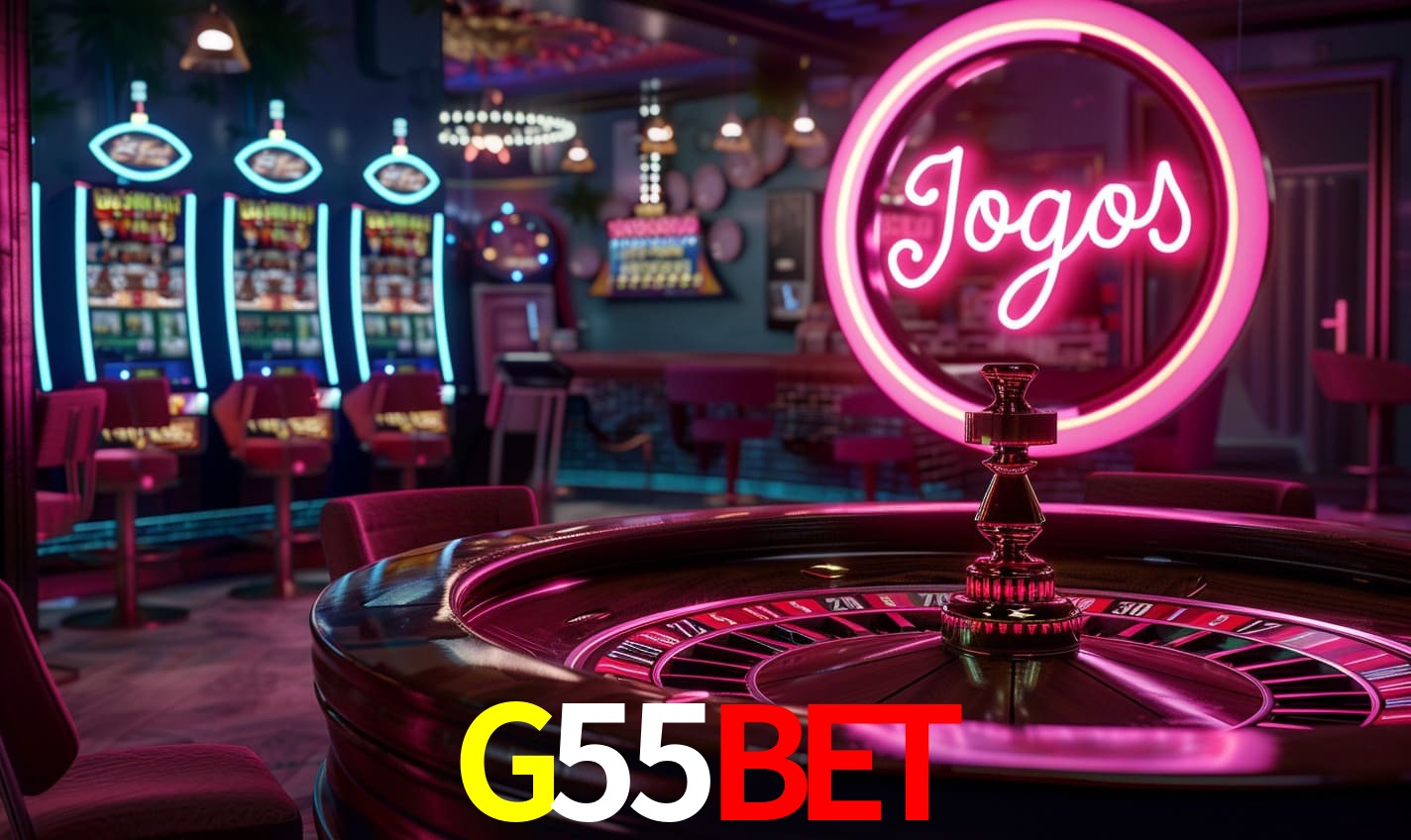 Login Seguro G55BET