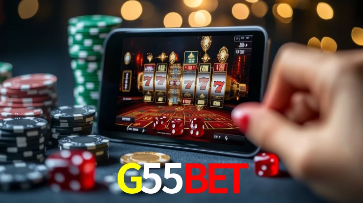 Ofertas Imperdíveis na G55BET: Promoções e Bônus Que Valem a Pena