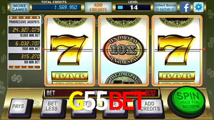 Seasonal Promotions G55BET
