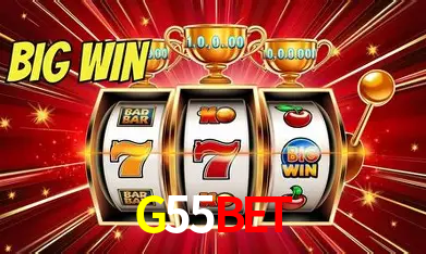 APP oficial da G55BET para mobile