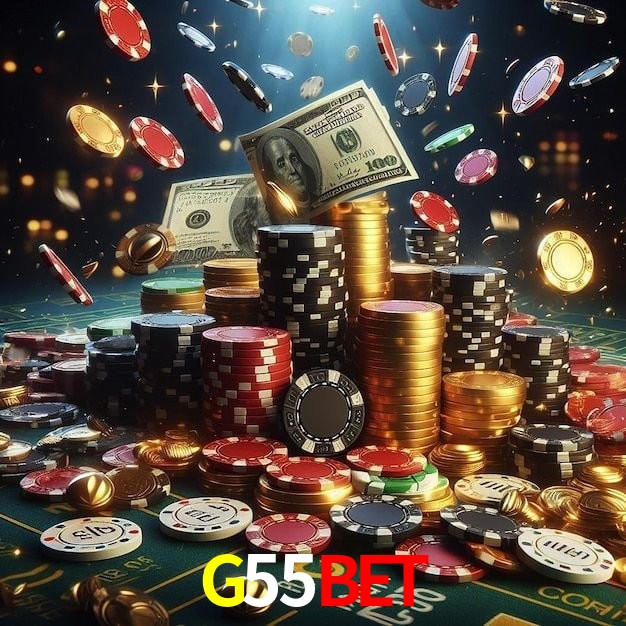 Promoções Sazonais G55BET