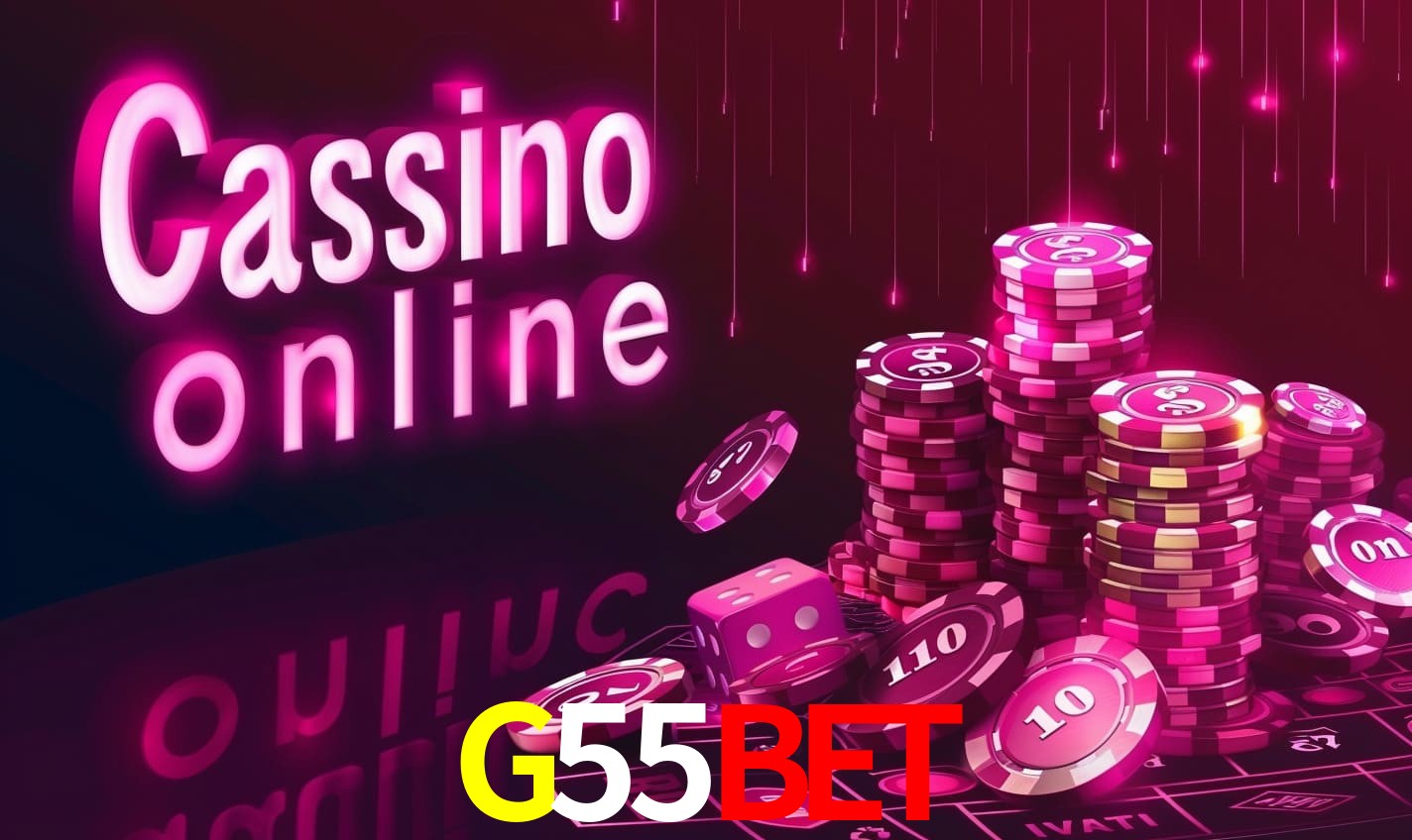 Provedores de Jogos G55BET