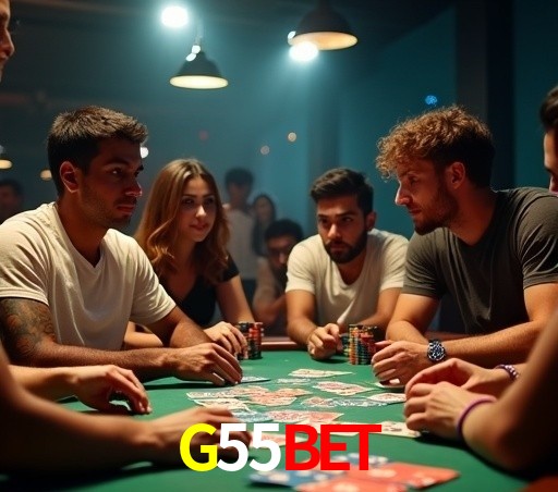 A Experiência Imersiva dos Cassinos Ao Vivo no G55BET